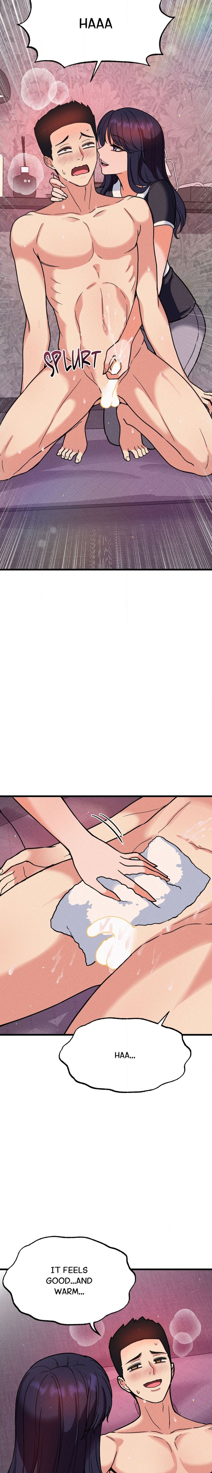 Cuck Thology chapter 5 page 8