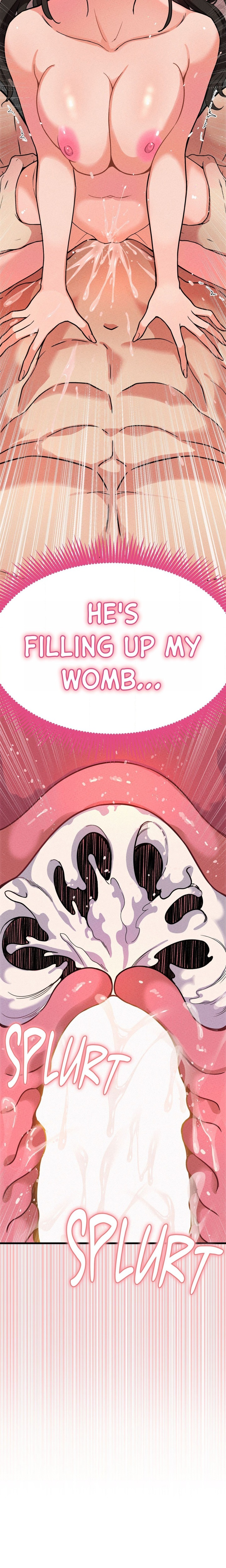 Cuck Thology chapter 5 page 18