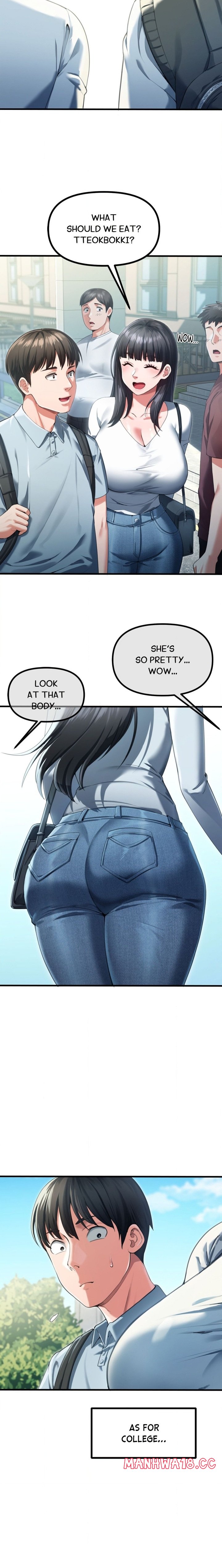 Cuck Thology chapter 6 page 4
