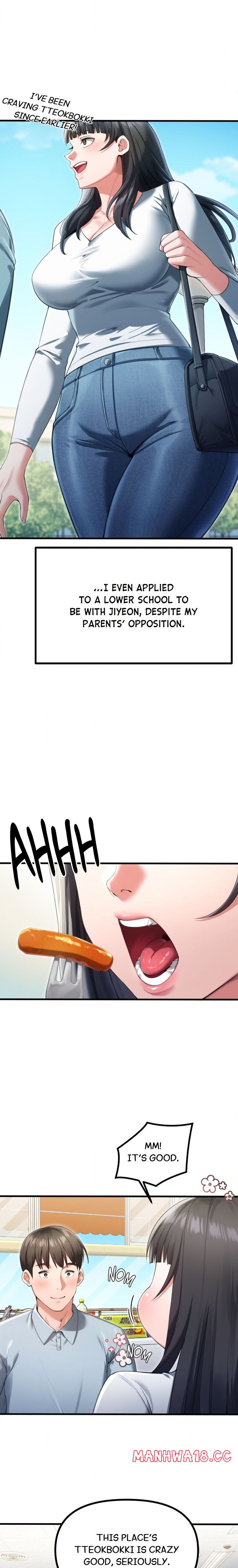 Cuck Thology chapter 6 page 5