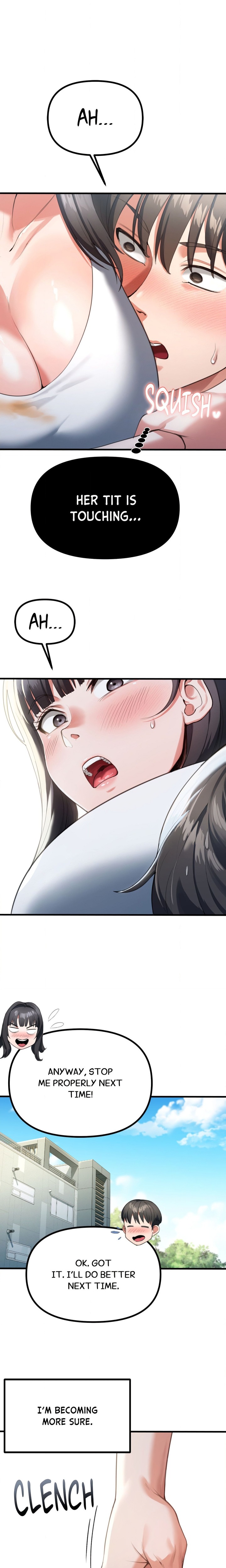 Cuck Thology chapter 6 page 9