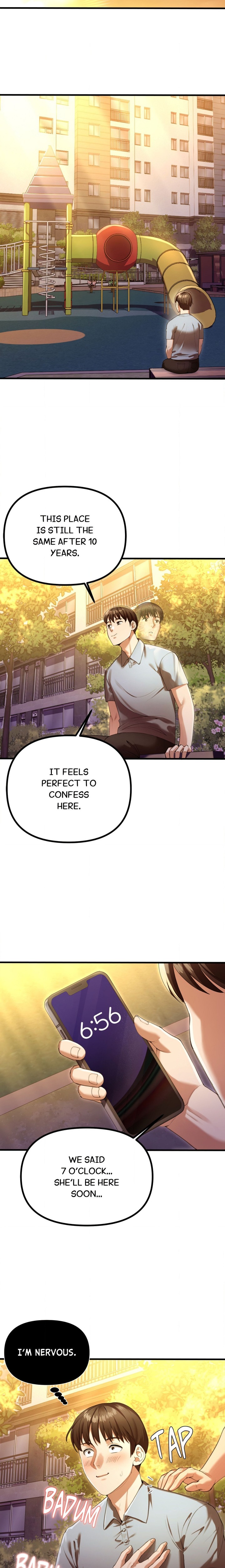 Cuck Thology chapter 6 page 11