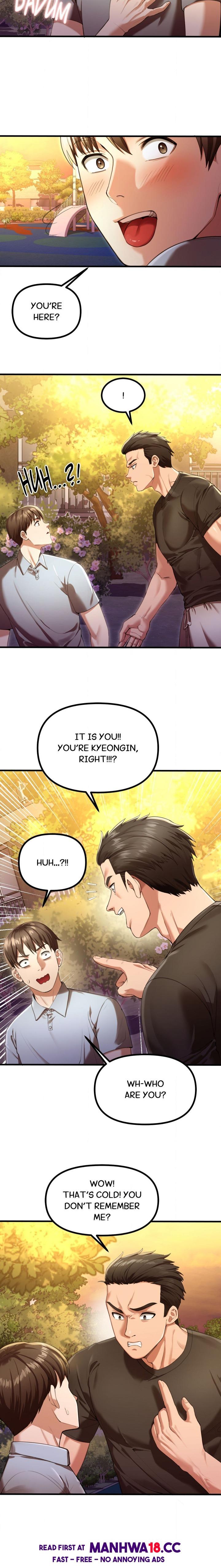 Cuck Thology chapter 6 page 12