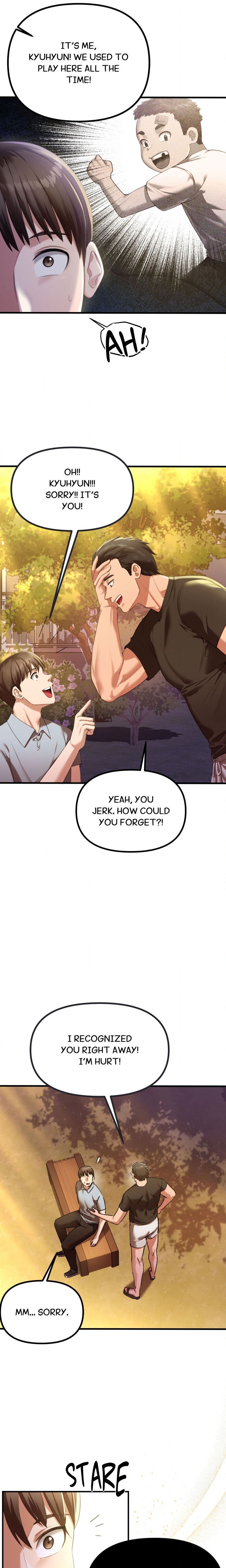 Cuck Thology chapter 6 page 13