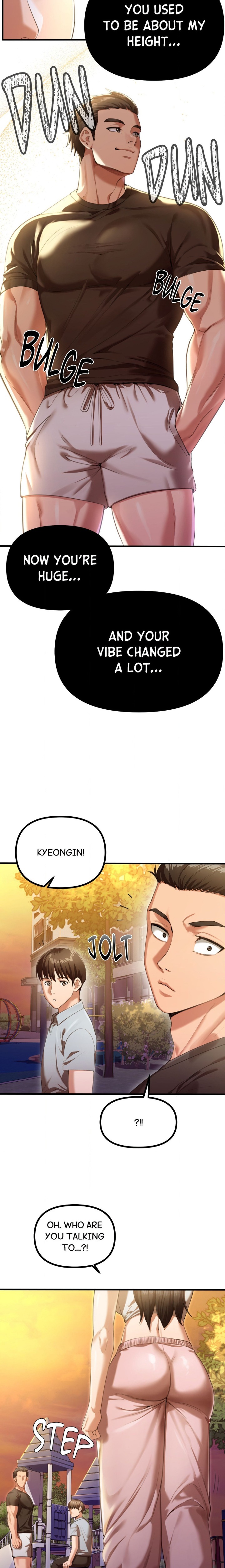 Cuck Thology chapter 6 page 14