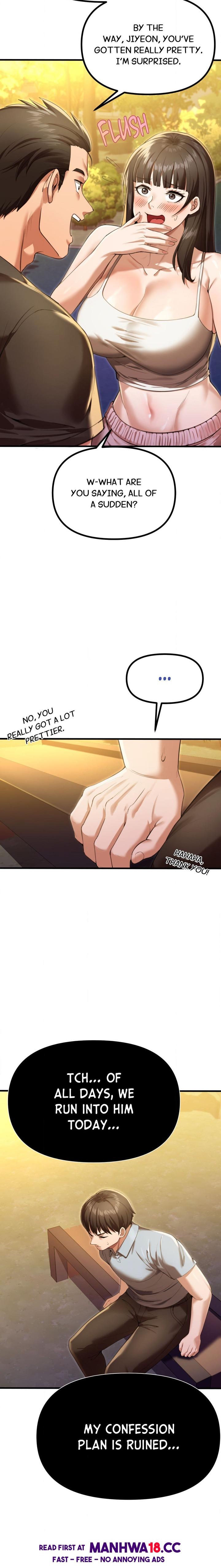 Cuck Thology chapter 6 page 16