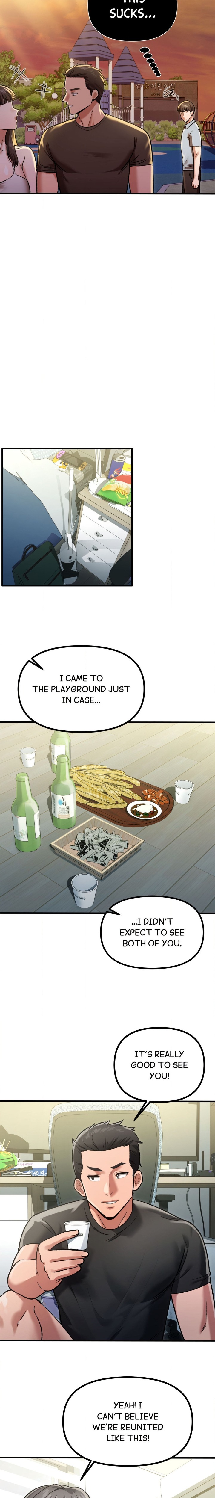 Cuck Thology chapter 6 page 18
