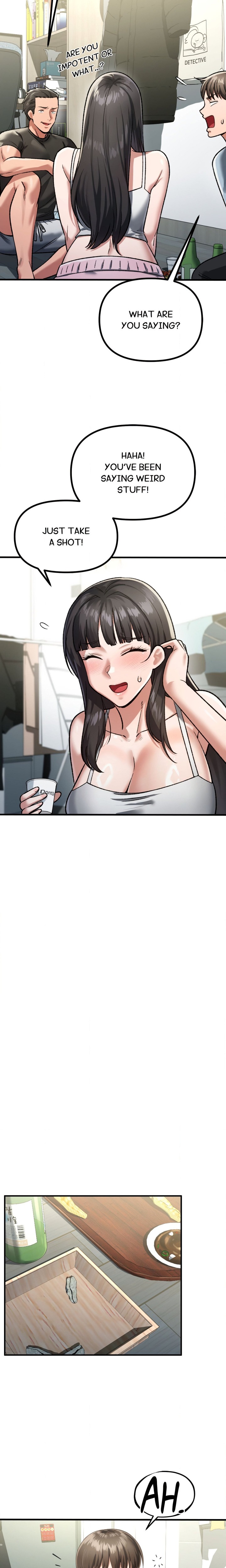 Cuck Thology chapter 6 page 21