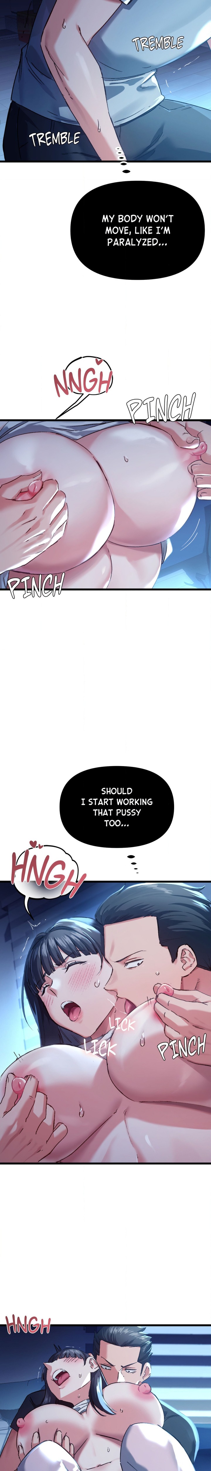 Cuck Thology chapter 7 page 3