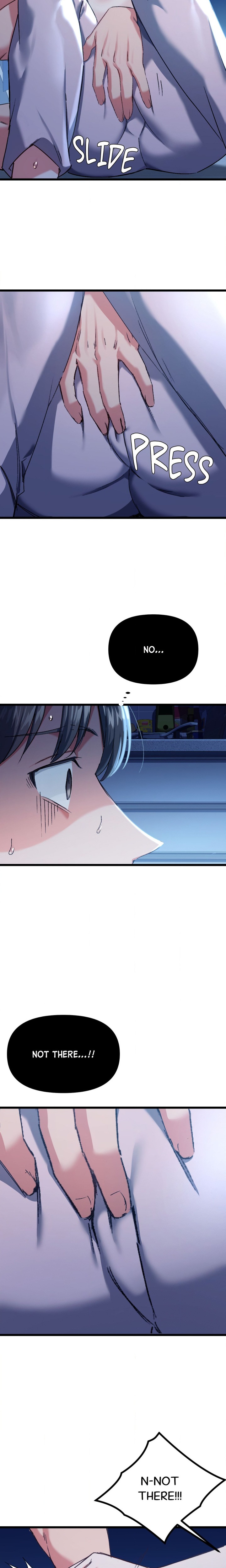 Cuck Thology chapter 7 page 4