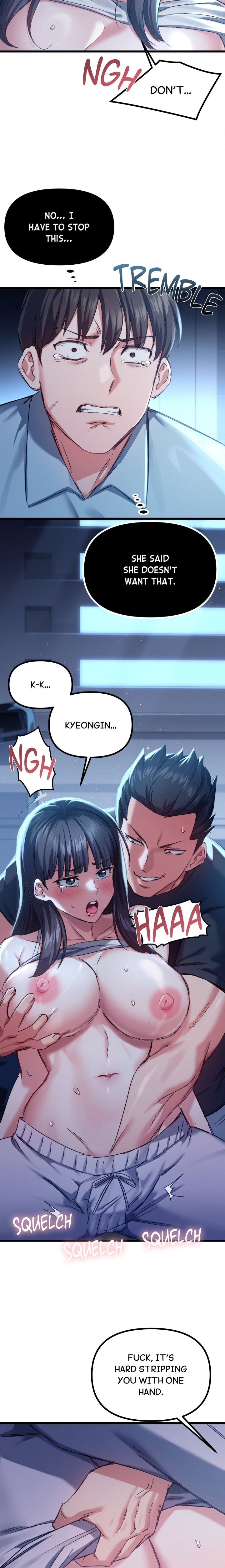 Cuck Thology chapter 7 page 7