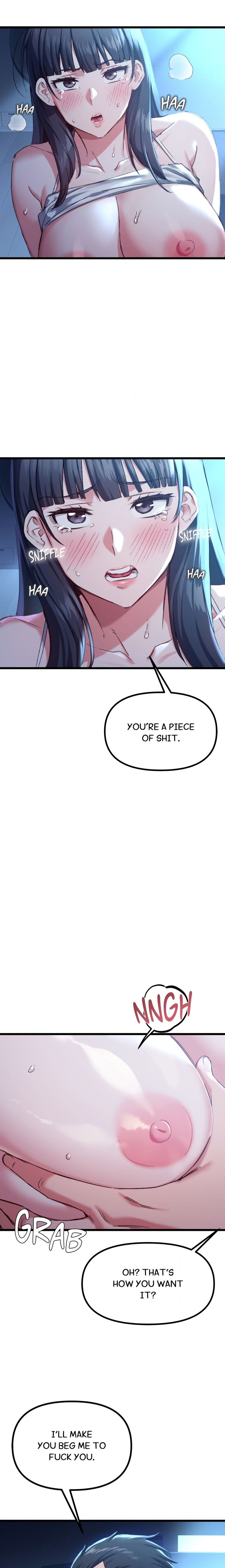 Cuck Thology chapter 7 page 10