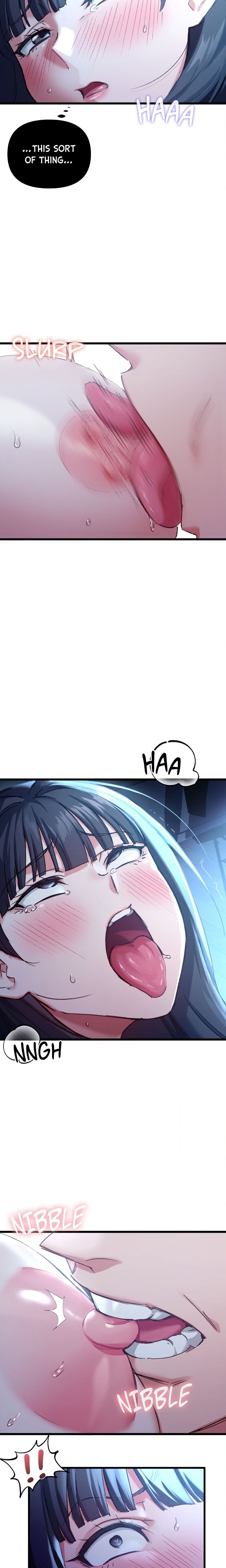 Cuck Thology chapter 7 page 12