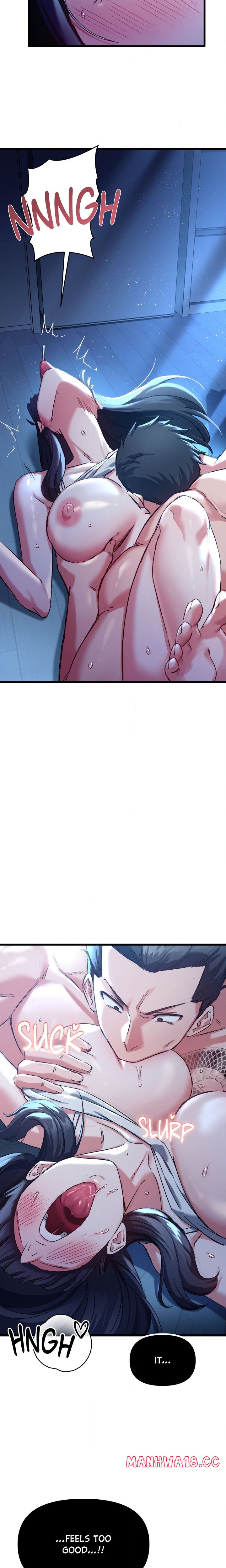 Cuck Thology chapter 7 page 13