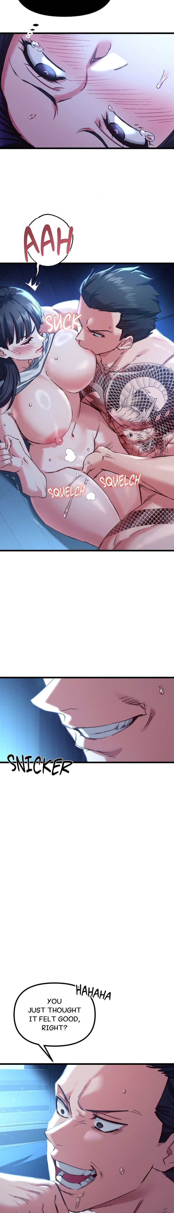 Cuck Thology chapter 7 page 14