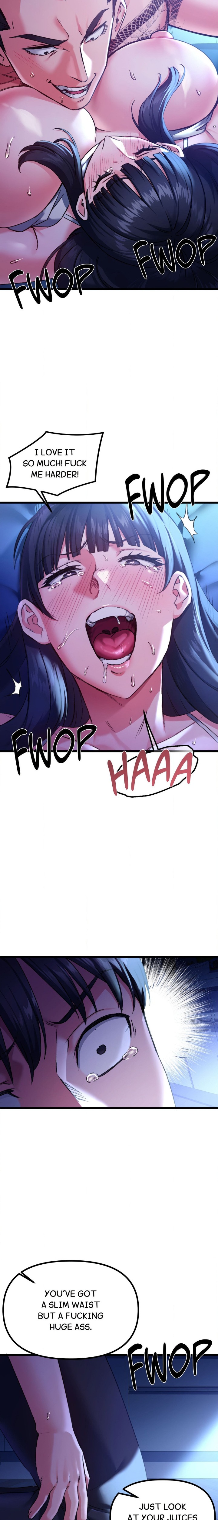 Cuck Thology chapter 8 page 5