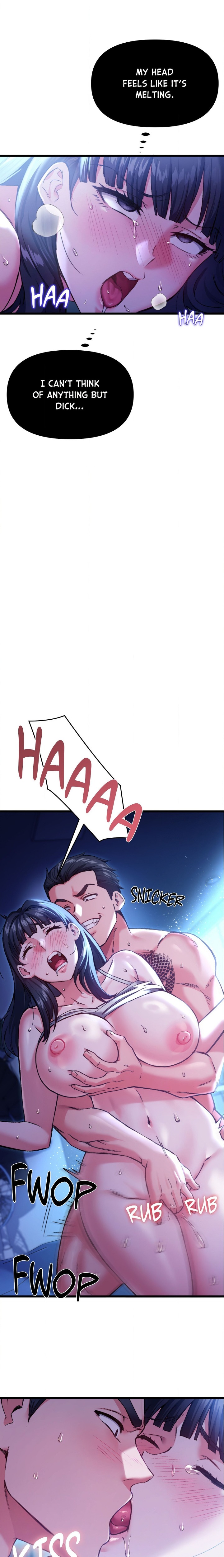Cuck Thology chapter 8 page 7
