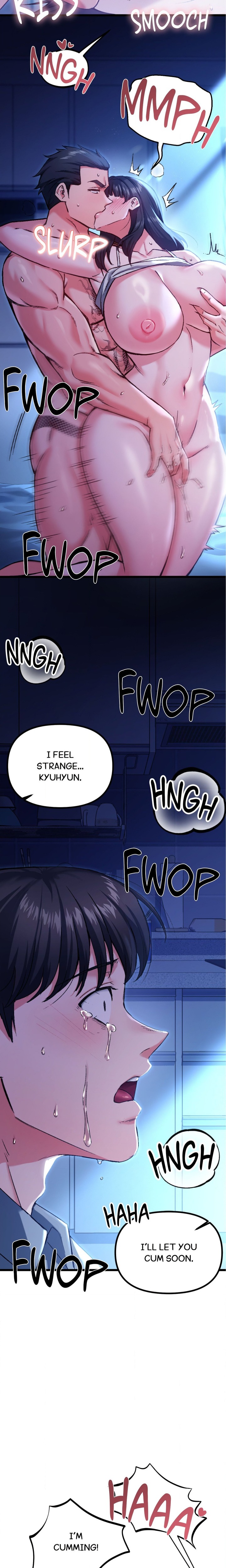 Cuck Thology chapter 8 page 8