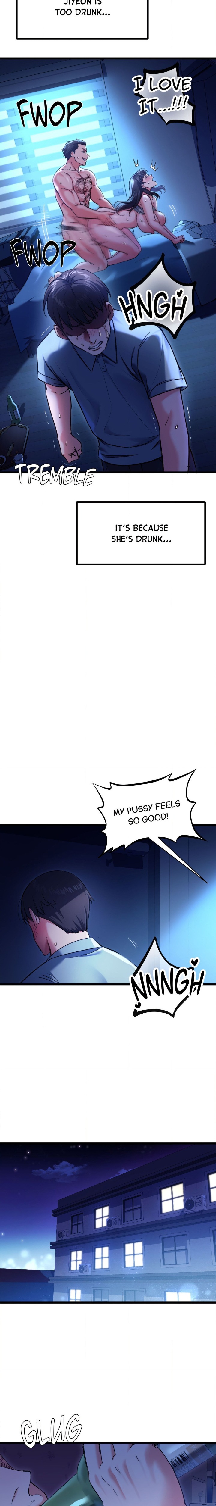 Cuck Thology chapter 8 page 15