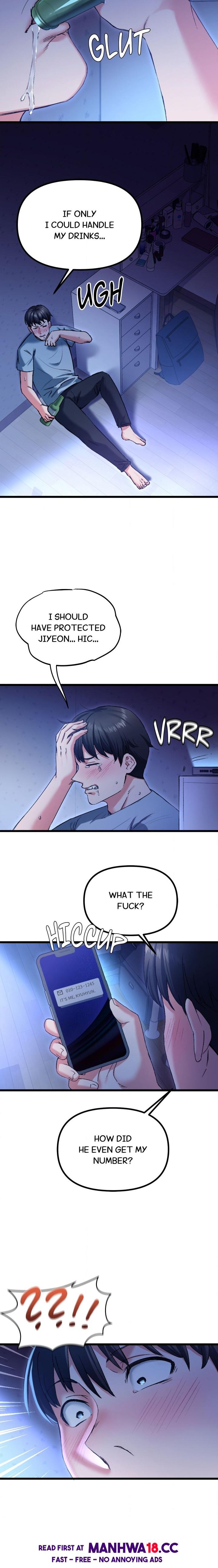Cuck Thology chapter 8 page 16