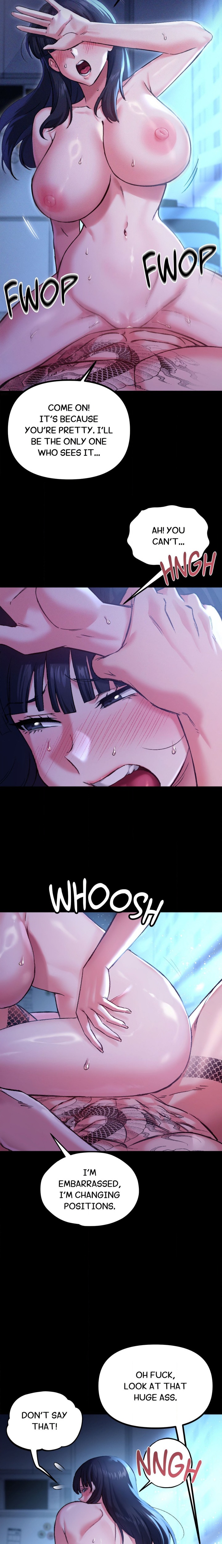 Cuck Thology chapter 8 page 18