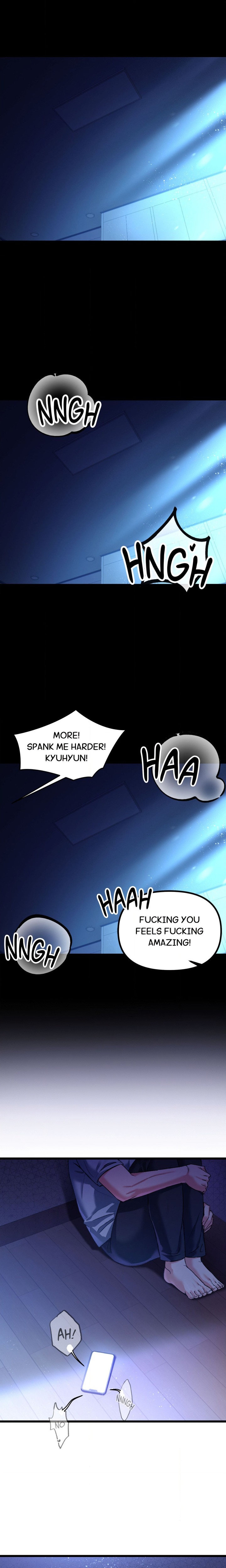 Cuck Thology chapter 8 page 21