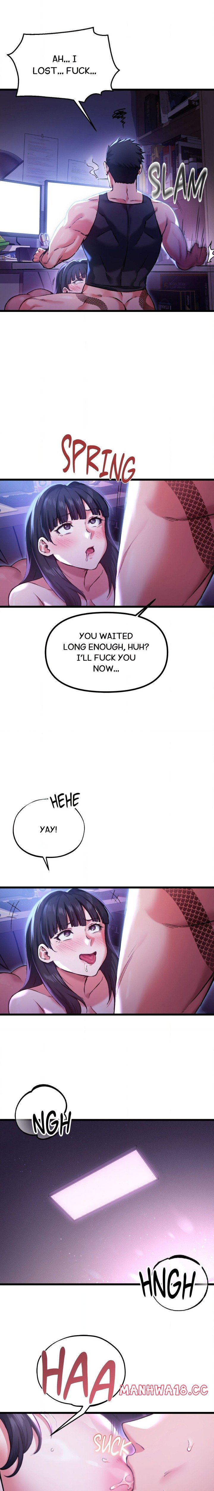 Cuck Thology chapter 9 page 3