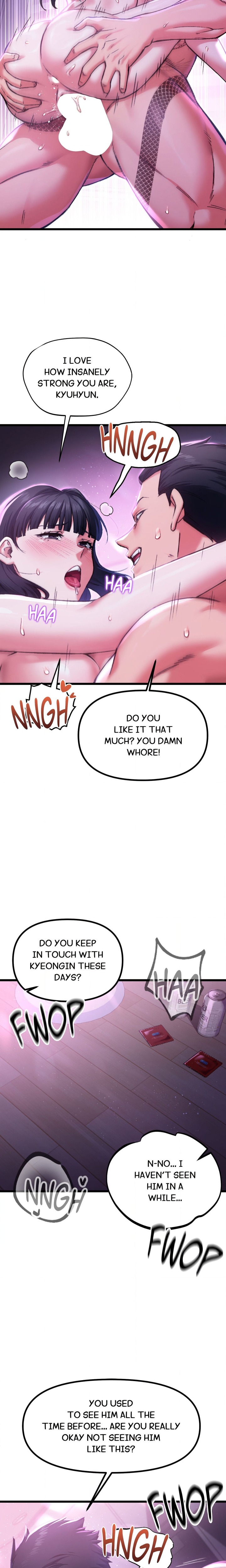 Cuck Thology chapter 9 page 6