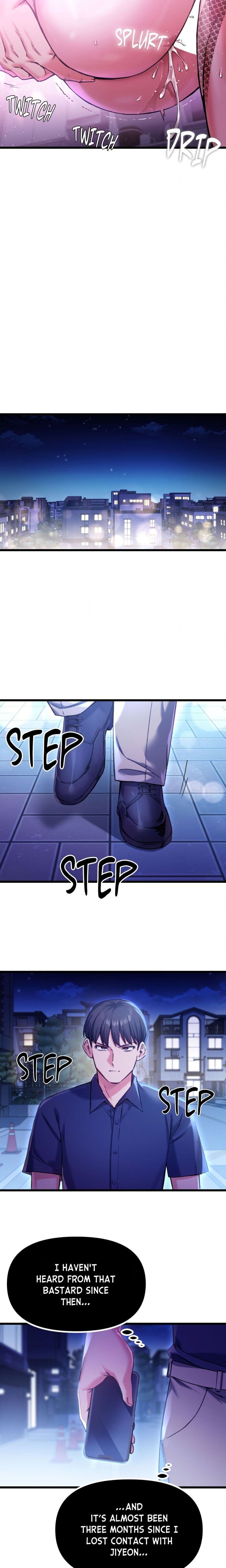 Cuck Thology chapter 9 page 8