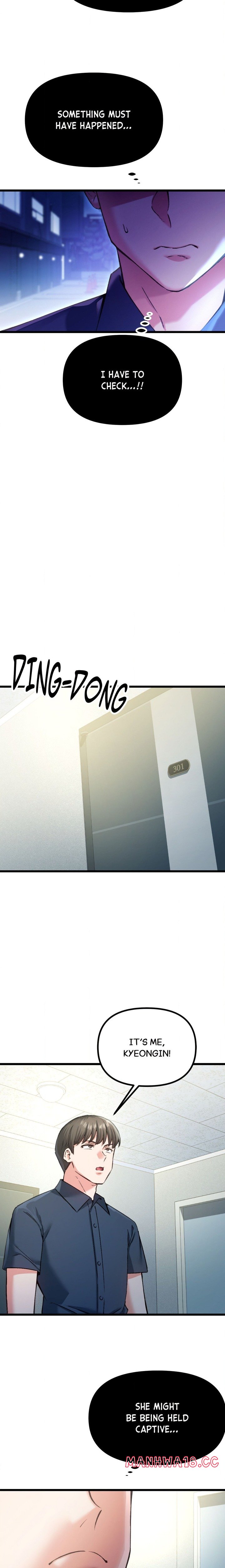 Cuck Thology chapter 9 page 9