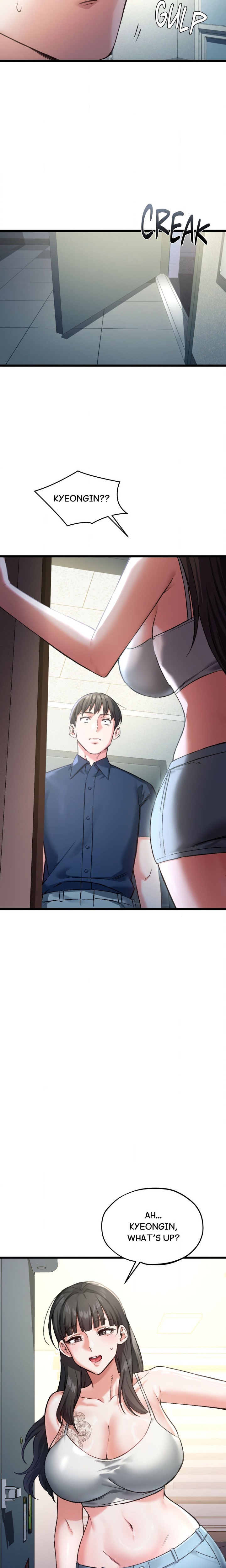 Cuck Thology chapter 9 page 10