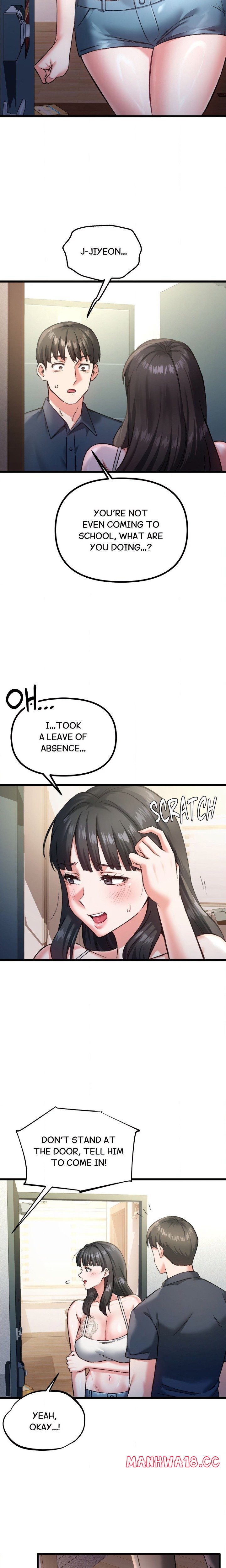 Cuck Thology chapter 9 page 11