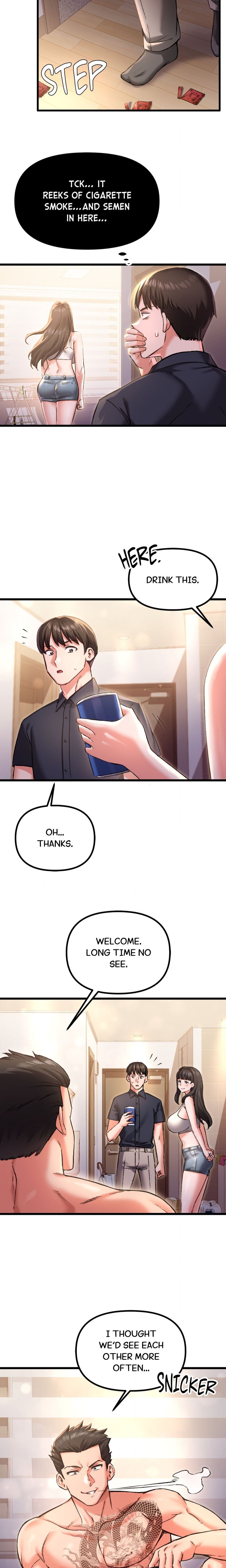Cuck Thology chapter 9 page 12