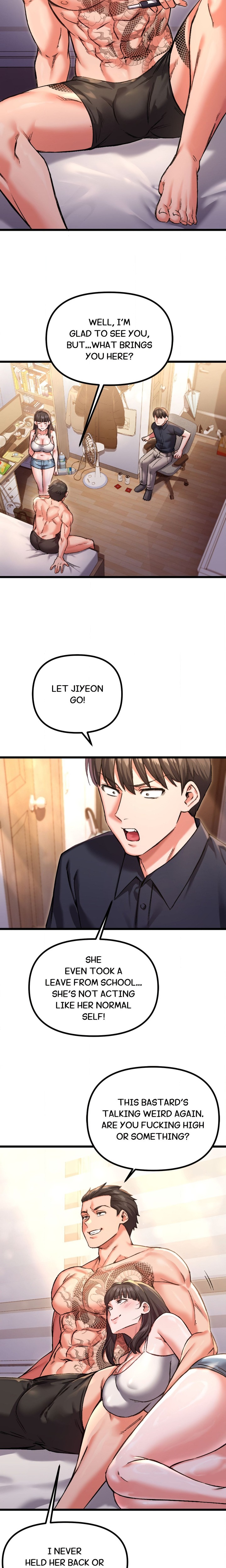 Cuck Thology chapter 9 page 13