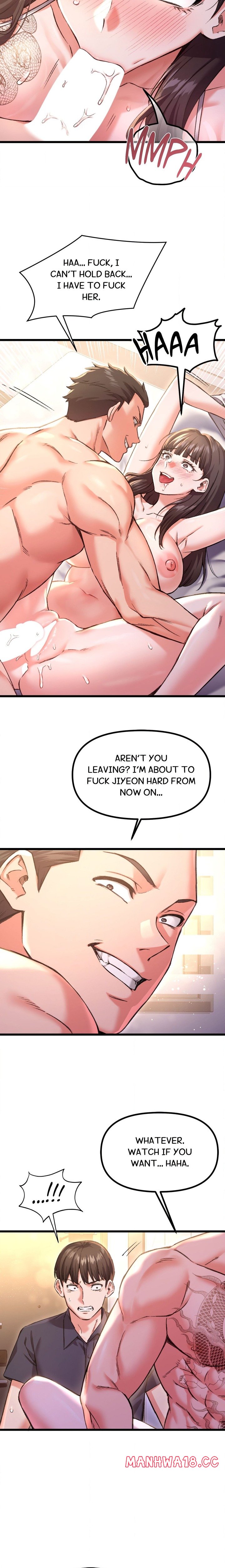 Cuck Thology chapter 10 page 4