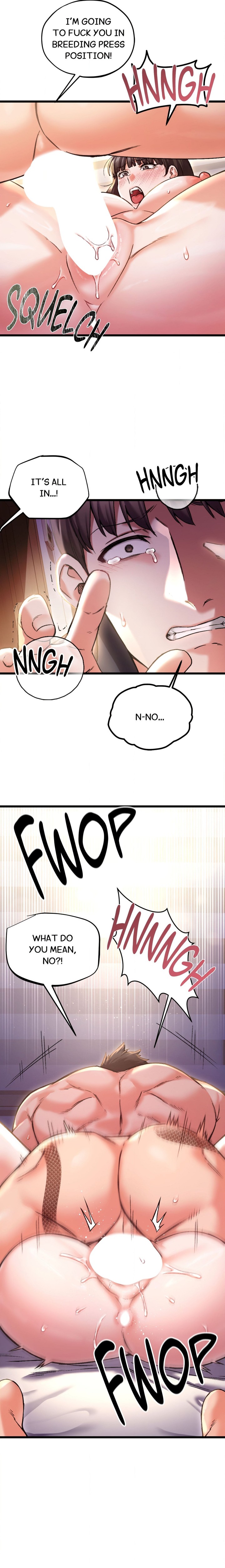 Cuck Thology chapter 10 page 5