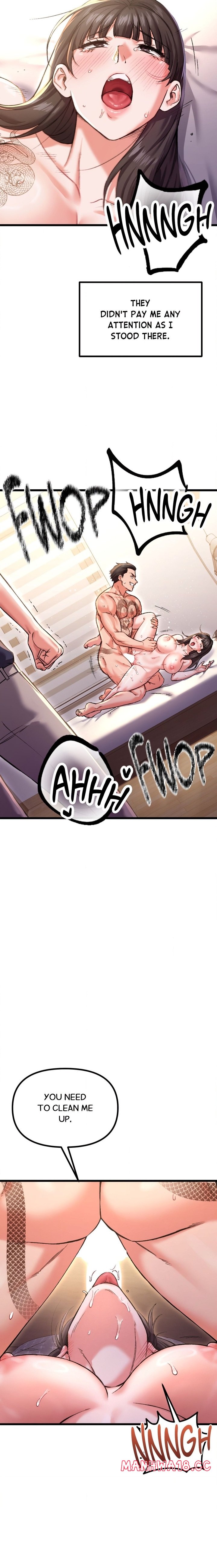 Cuck Thology chapter 10 page 10