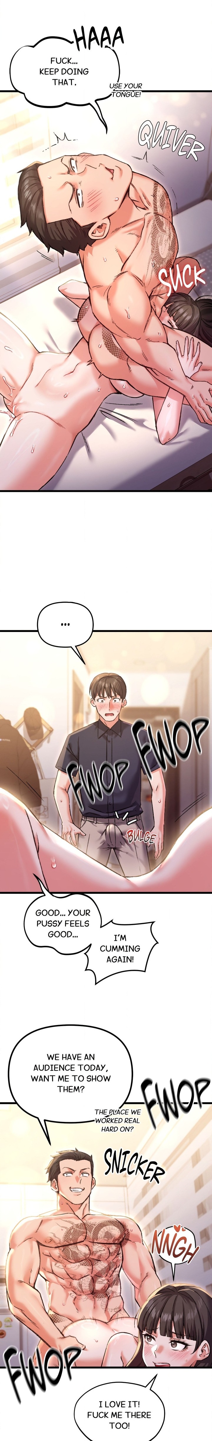 Cuck Thology chapter 10 page 11