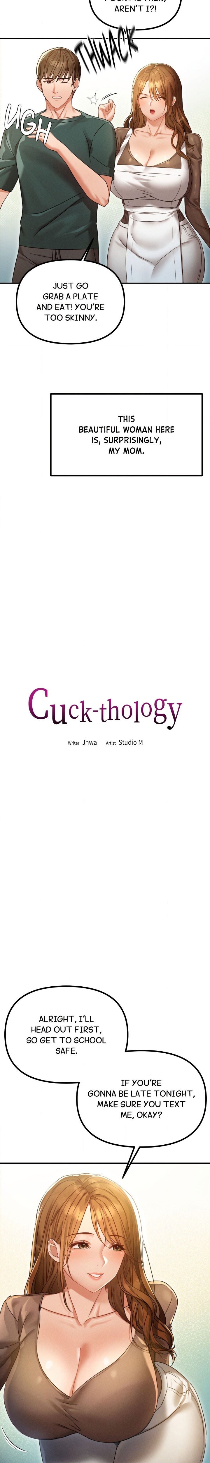 Cuck Thology chapter 11 page 3