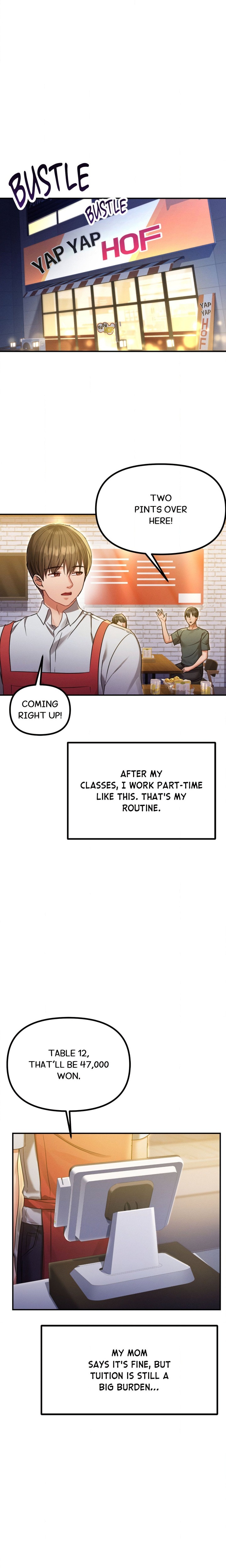 Cuck Thology chapter 11 page 5