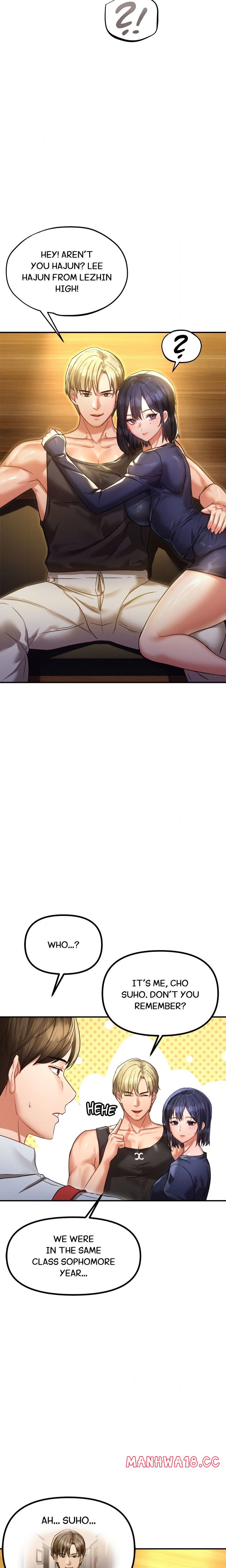 Cuck Thology chapter 11 page 8