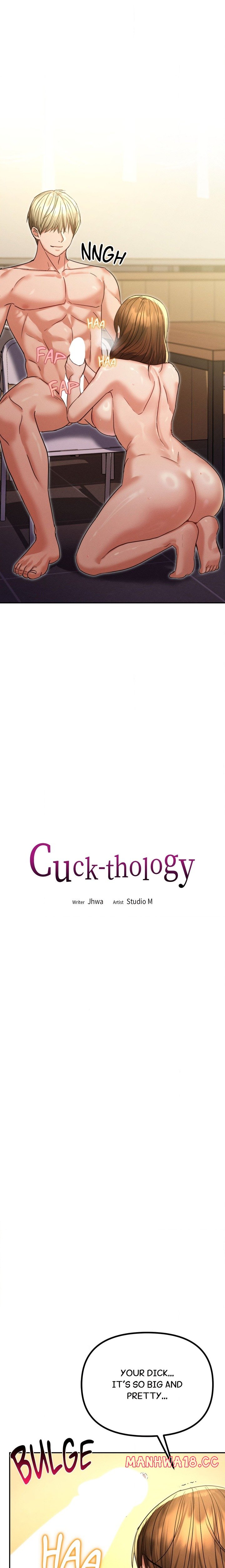 Cuck Thology chapter 12 page 3