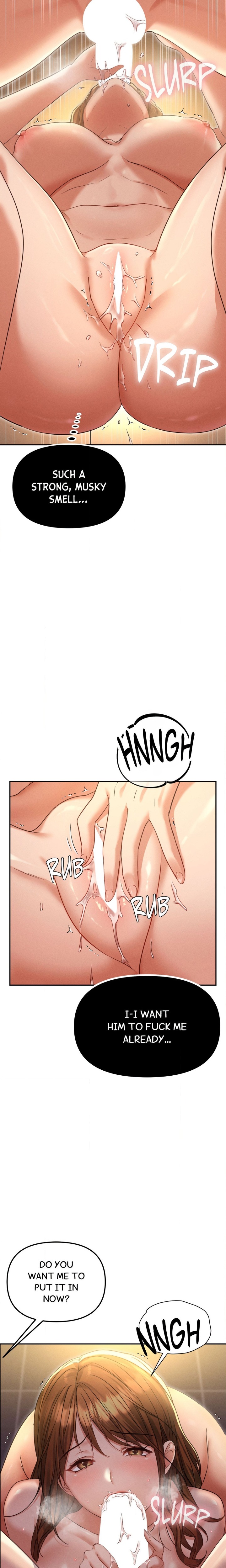 Cuck Thology chapter 12 page 6