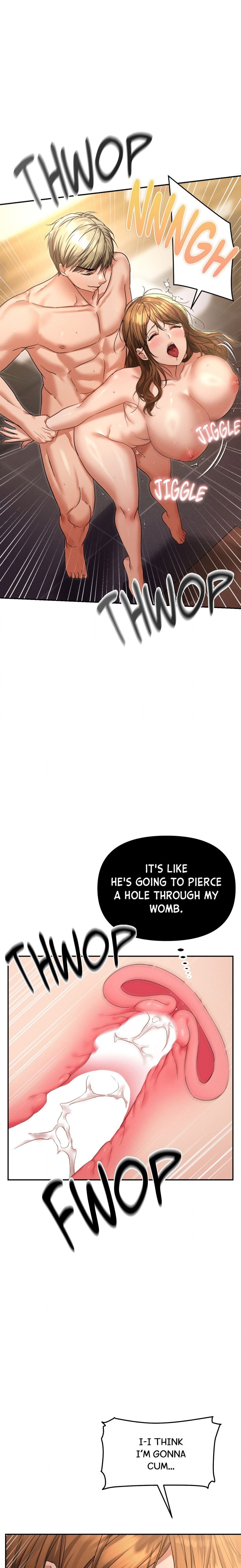 Cuck Thology chapter 12 page 14