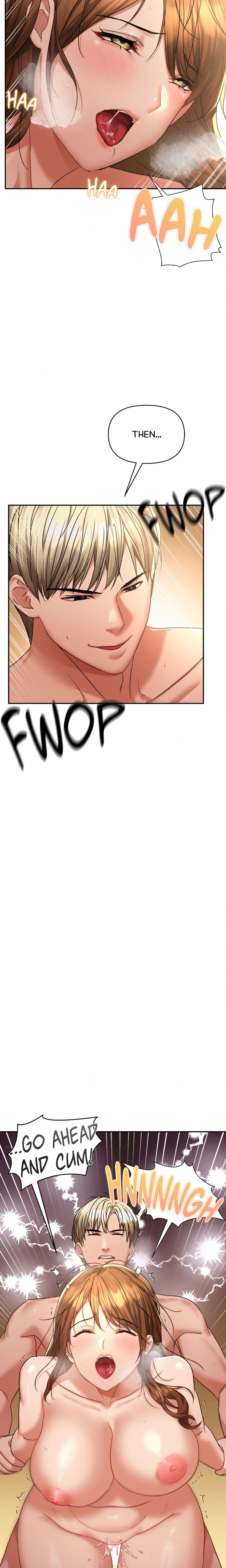 Cuck Thology chapter 12 page 15