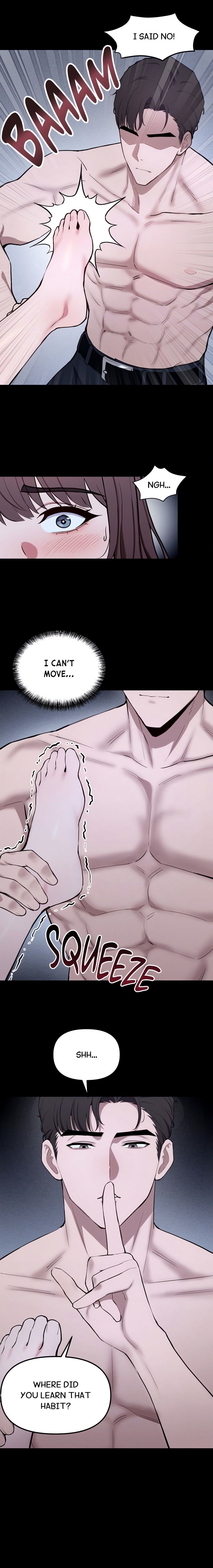 Daddy S Girl chapter 1 page 4