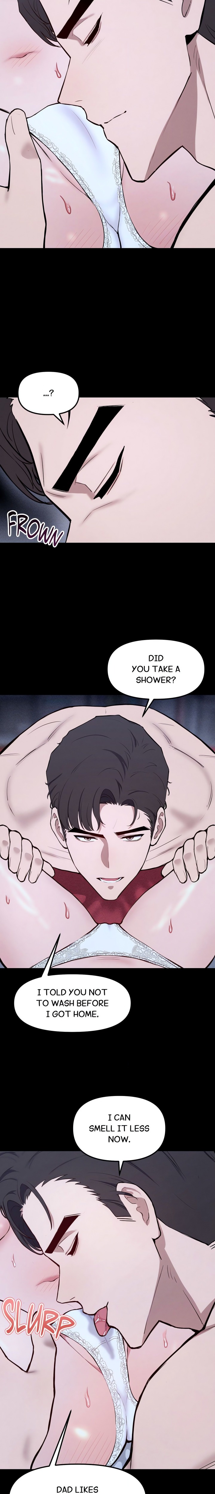 Daddy S Girl chapter 1 page 6
