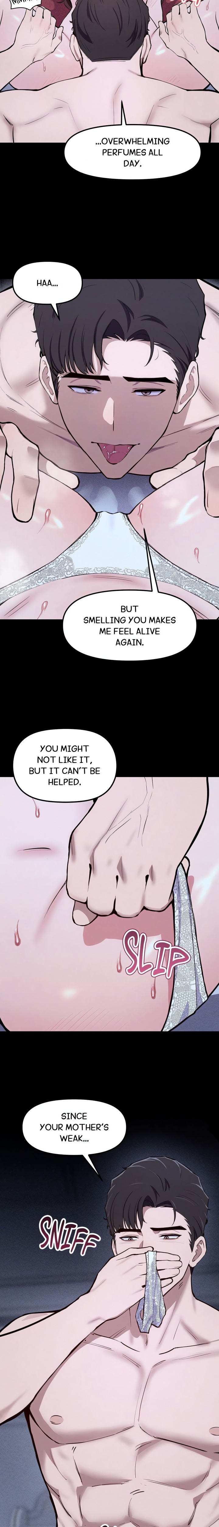 Daddy S Girl chapter 1 page 8