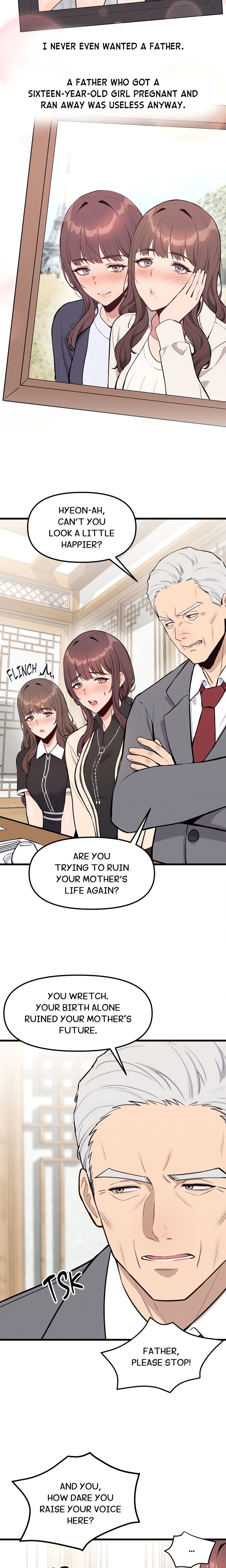 Daddy S Girl chapter 1 page 12