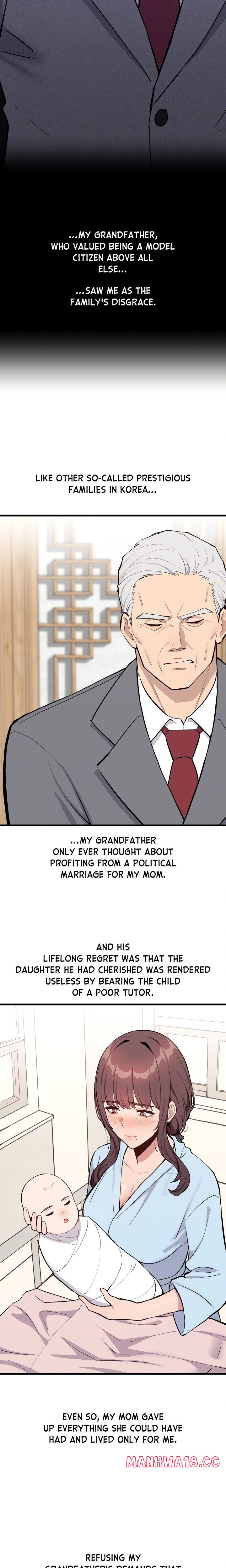 Daddy S Girl chapter 1 page 14